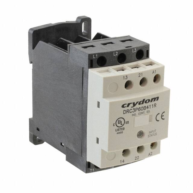 DRC3R48E420 Sensata-Crydom  Solid State Relays